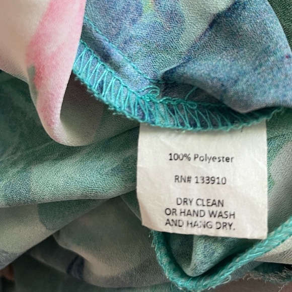 Show Me Your Mumu Bronte Floral Maxi Dress - Picture 5 of 6